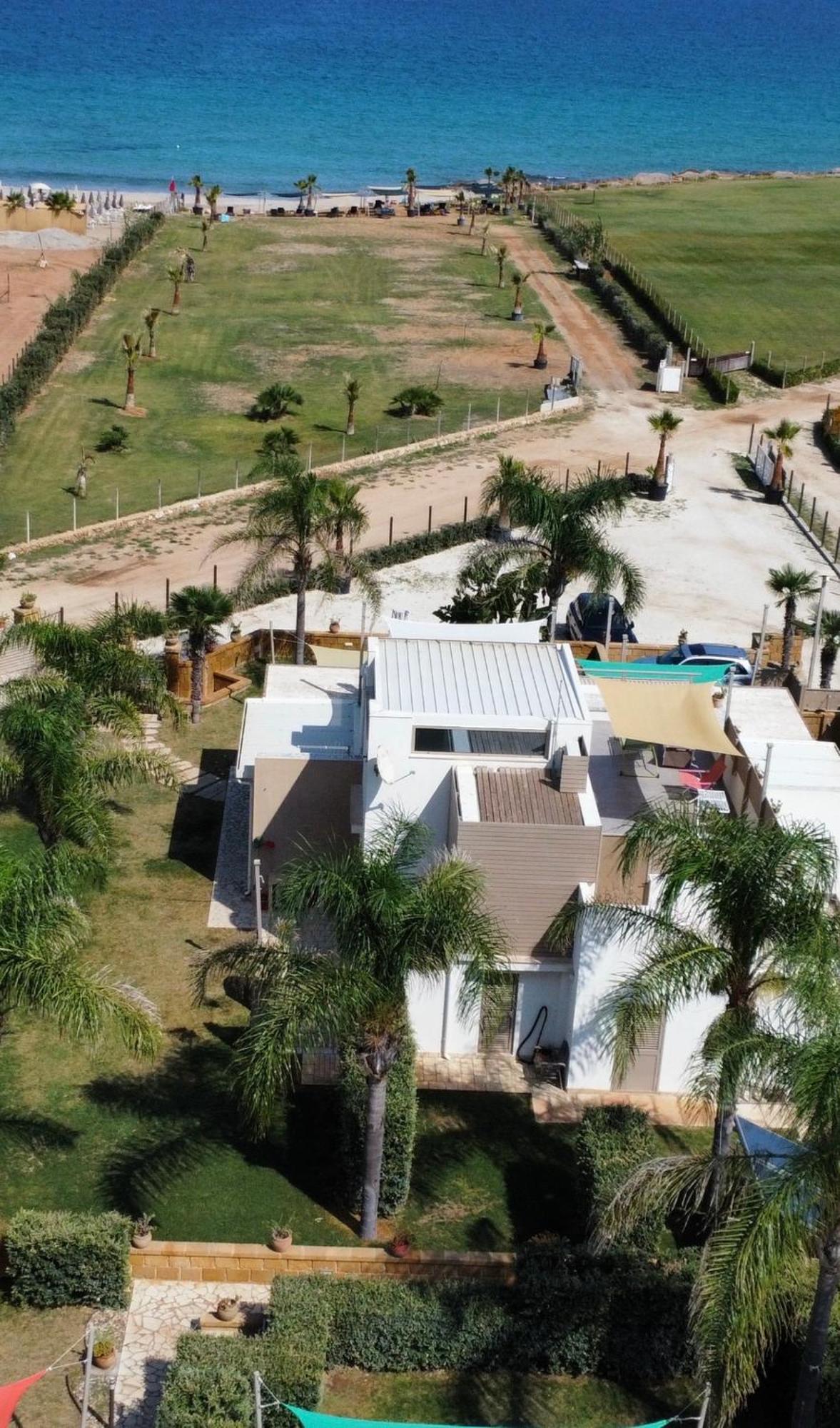 Arabel Villas Reitani Exterior foto